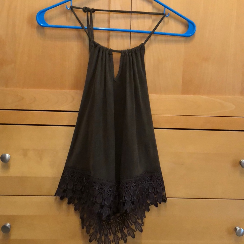 Going-Out Blouse